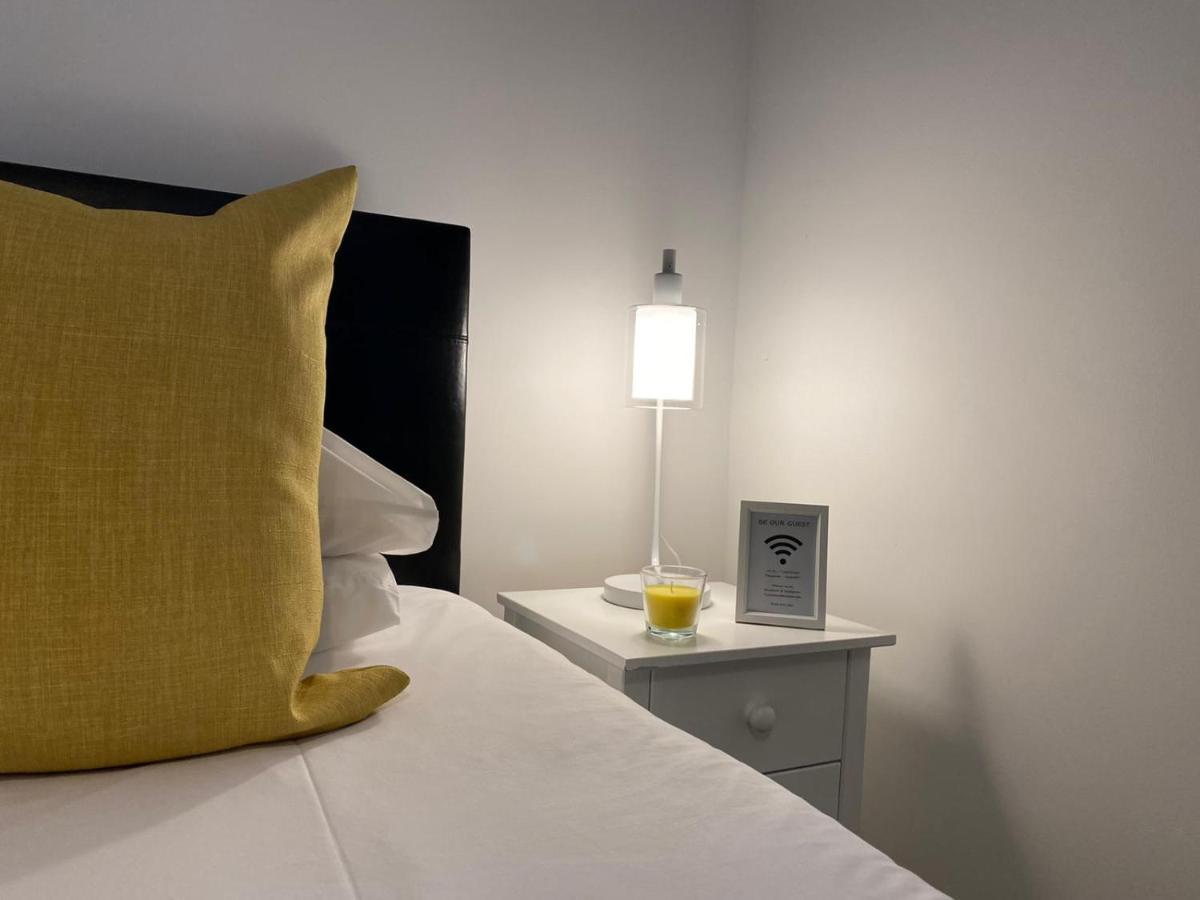 Tirah Guest House 올드버러 외부 사진