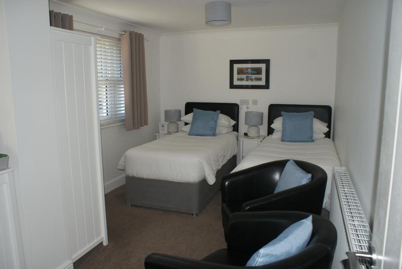 Tirah Guest House 올드버러 외부 사진