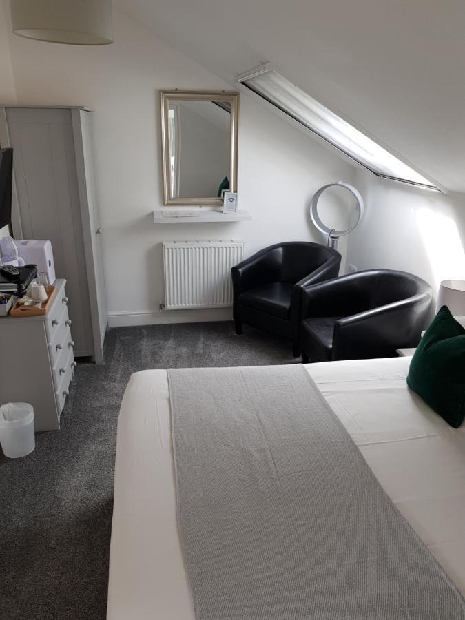 Tirah Guest House 올드버러 외부 사진