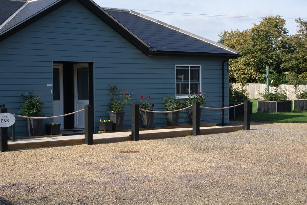 Tirah Guest House 올드버러 외부 사진