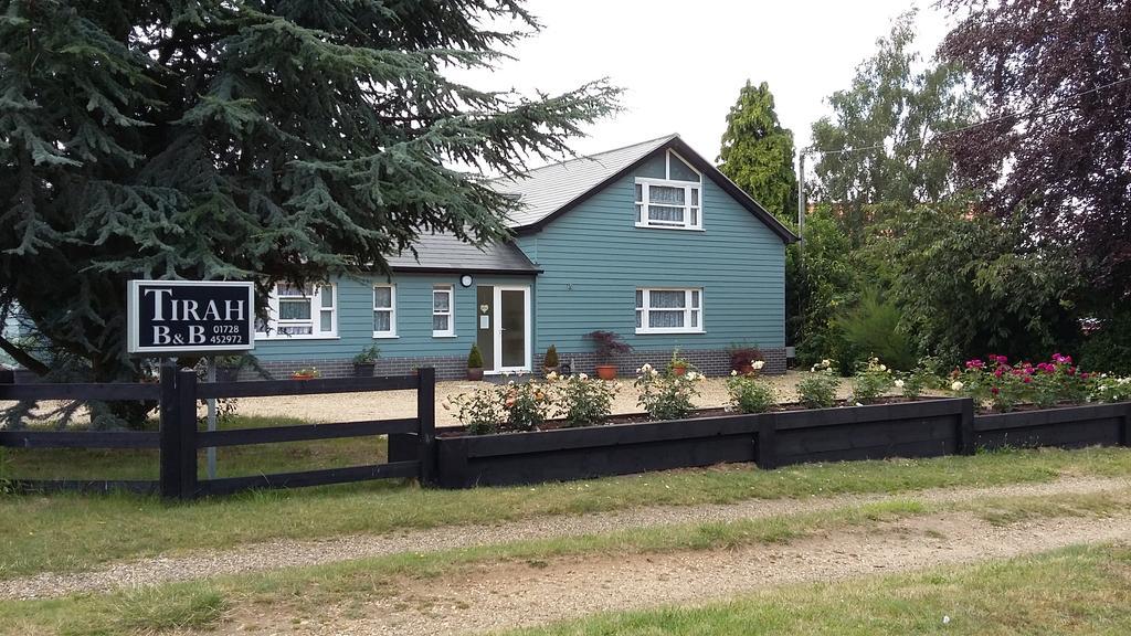 Tirah Guest House 올드버러 외부 사진